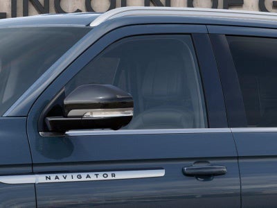 2027 Lincoln Navigator Premiere