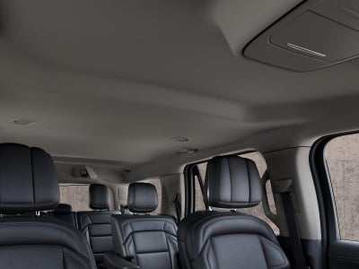 2027 Lincoln Navigator Premiere