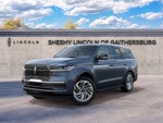 2027 Lincoln Navigator Premiere