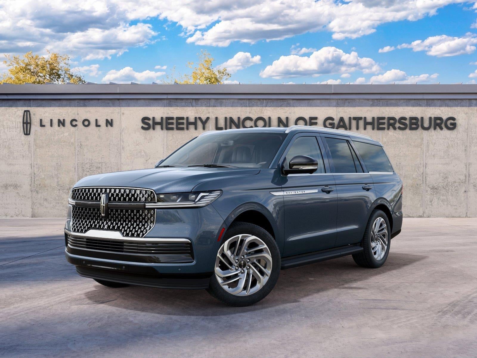 2027 Lincoln Navigator Premiere