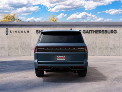 2027 Lincoln Navigator Premiere