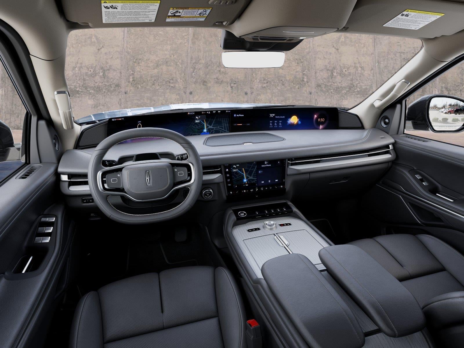 2027 Lincoln Navigator Premiere