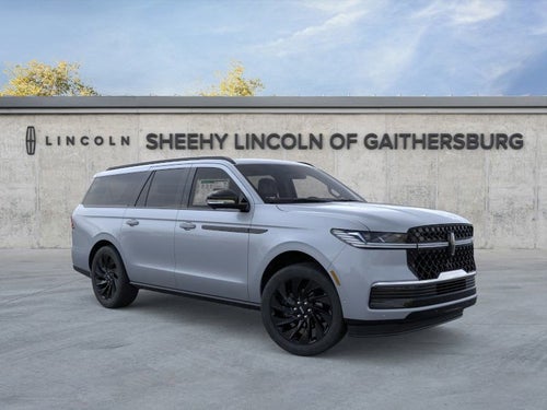 2025 Lincoln Navigator L Reserve