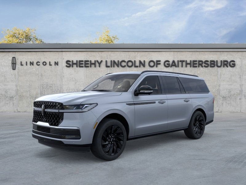 2025 Lincoln Navigator L Reserve