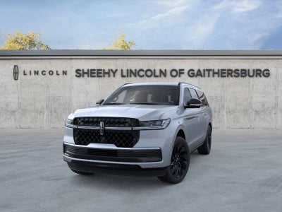 2025 Lincoln Navigator L Reserve