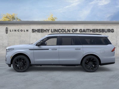 2025 Lincoln Navigator L Reserve