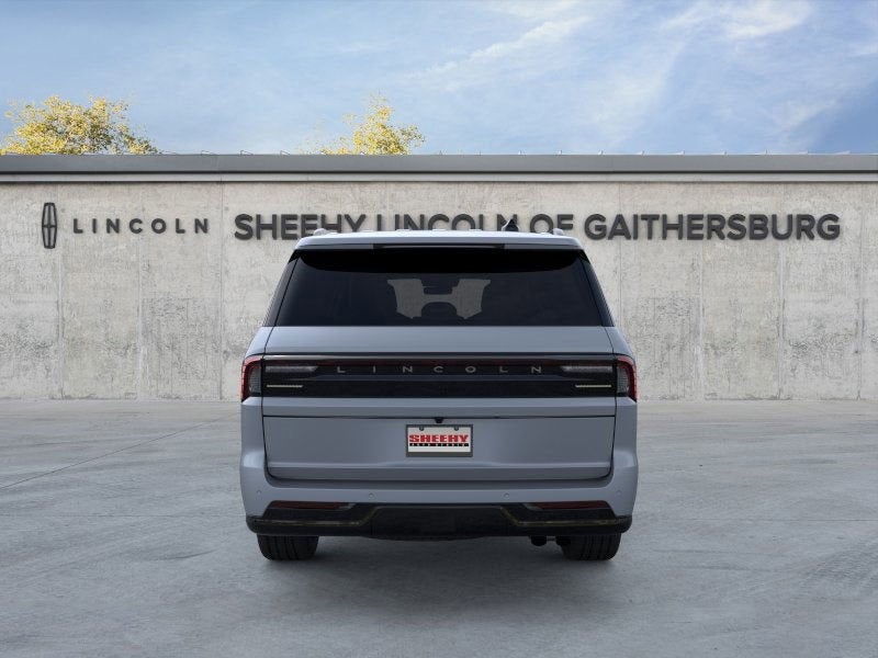 2025 Lincoln Navigator L Reserve