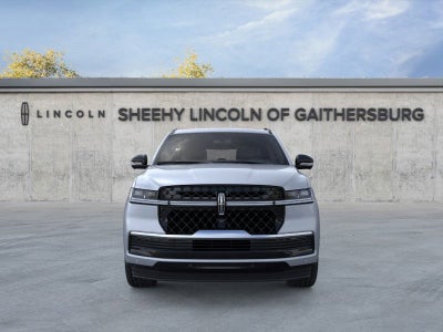 2025 Lincoln Navigator L Reserve