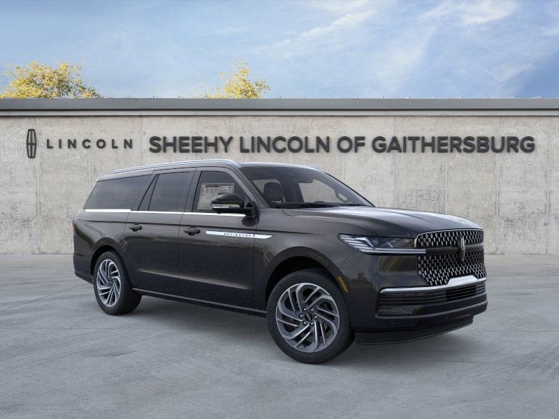 2025 Lincoln Navigator L Reserve