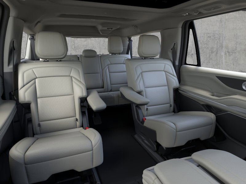 2025 Lincoln Navigator L Reserve