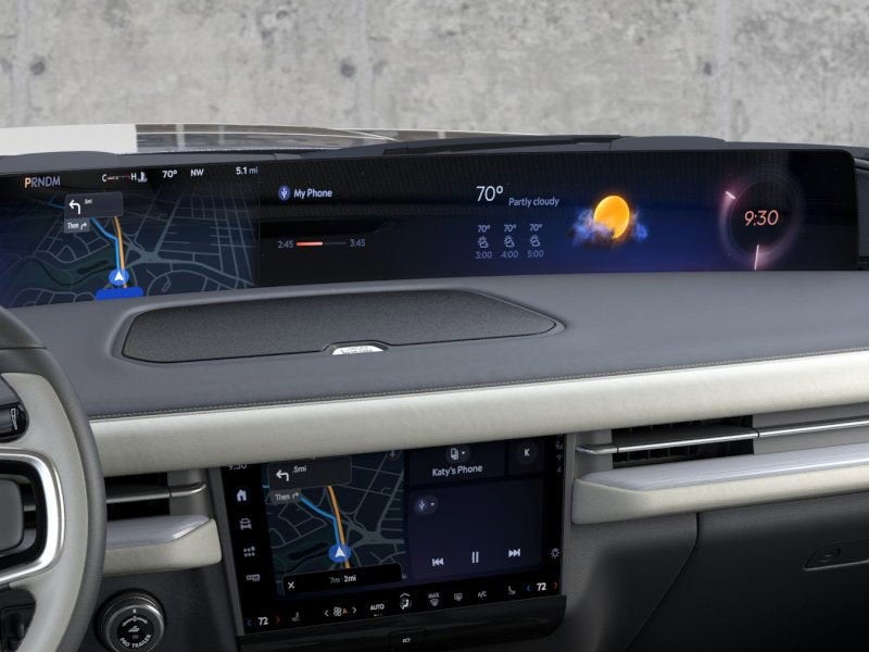 2025 Lincoln Navigator L Reserve