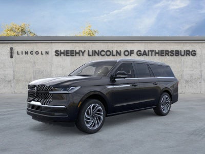 2025 Lincoln Navigator L Reserve