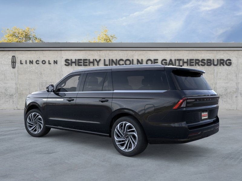 2025 Lincoln Navigator L Reserve