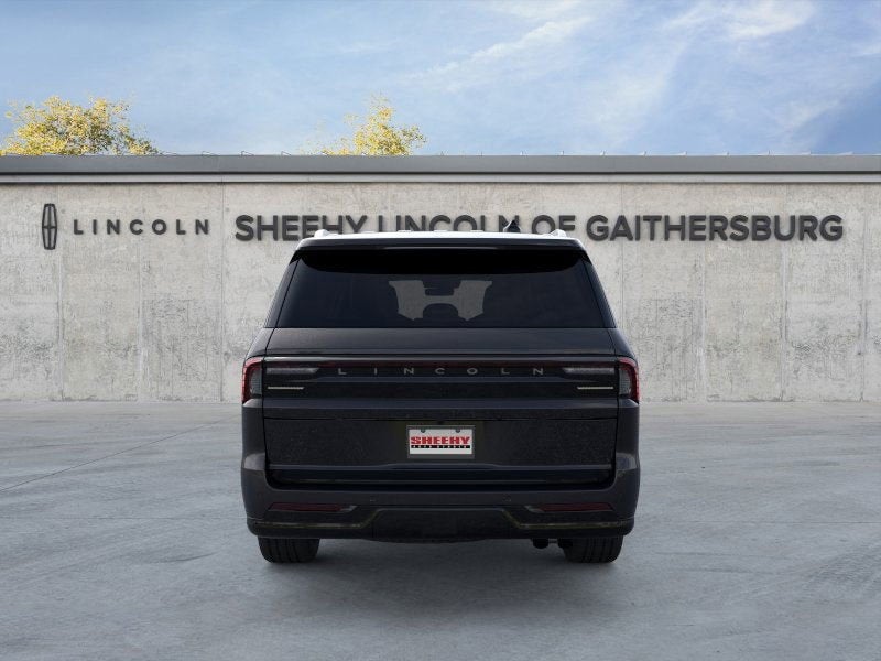 2025 Lincoln Navigator L Reserve