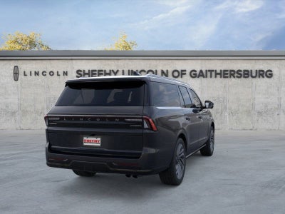 2025 Lincoln Navigator L Reserve