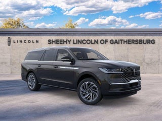2025 Lincoln Navigator Reserve-L