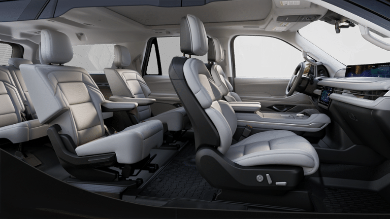 2025 Lincoln Navigator L Reserve