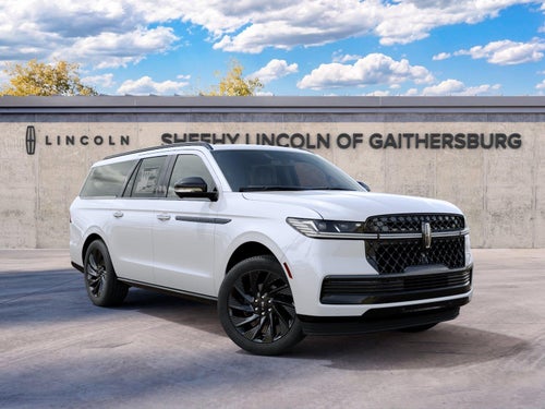 2027 Lincoln Navigator Reserve L