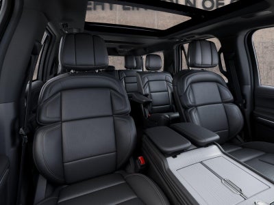 2027 Lincoln Navigator Reserve L