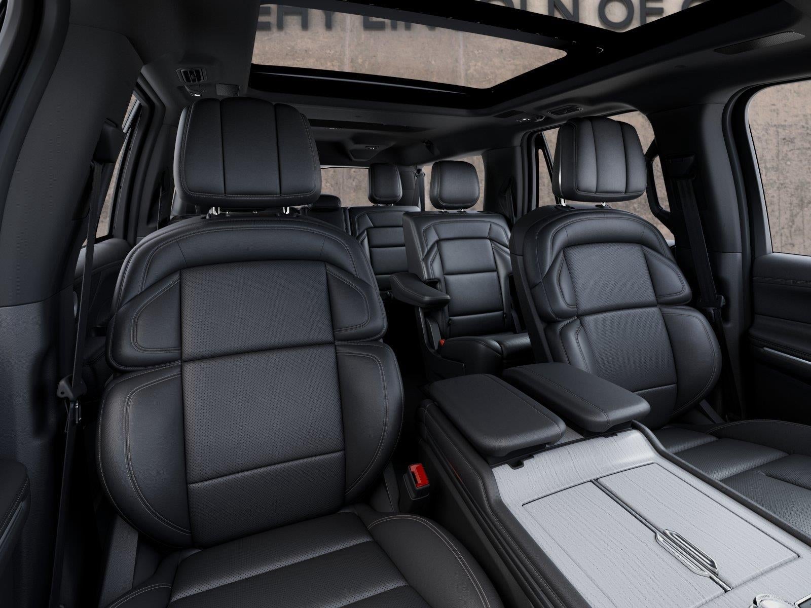 2027 Lincoln Navigator Reserve L