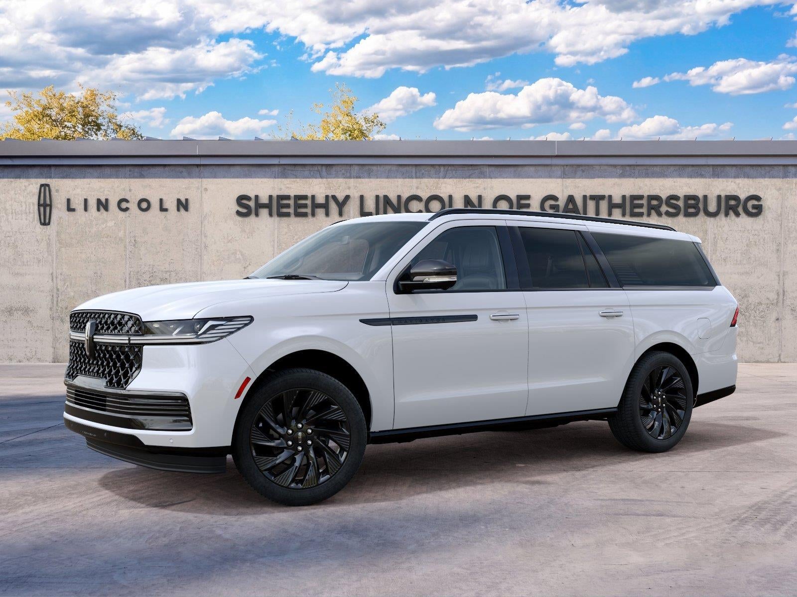 2027 Lincoln Navigator Reserve L