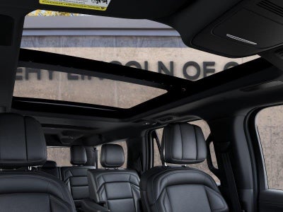 2027 Lincoln Navigator Reserve L
