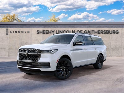 2027 Lincoln Navigator Reserve L