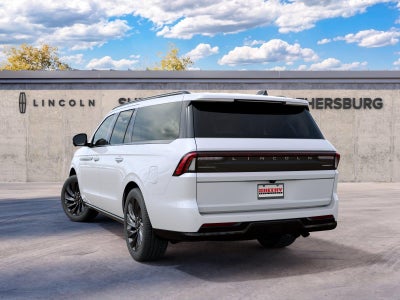 2027 Lincoln Navigator Reserve L