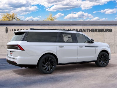 2027 Lincoln Navigator Reserve L