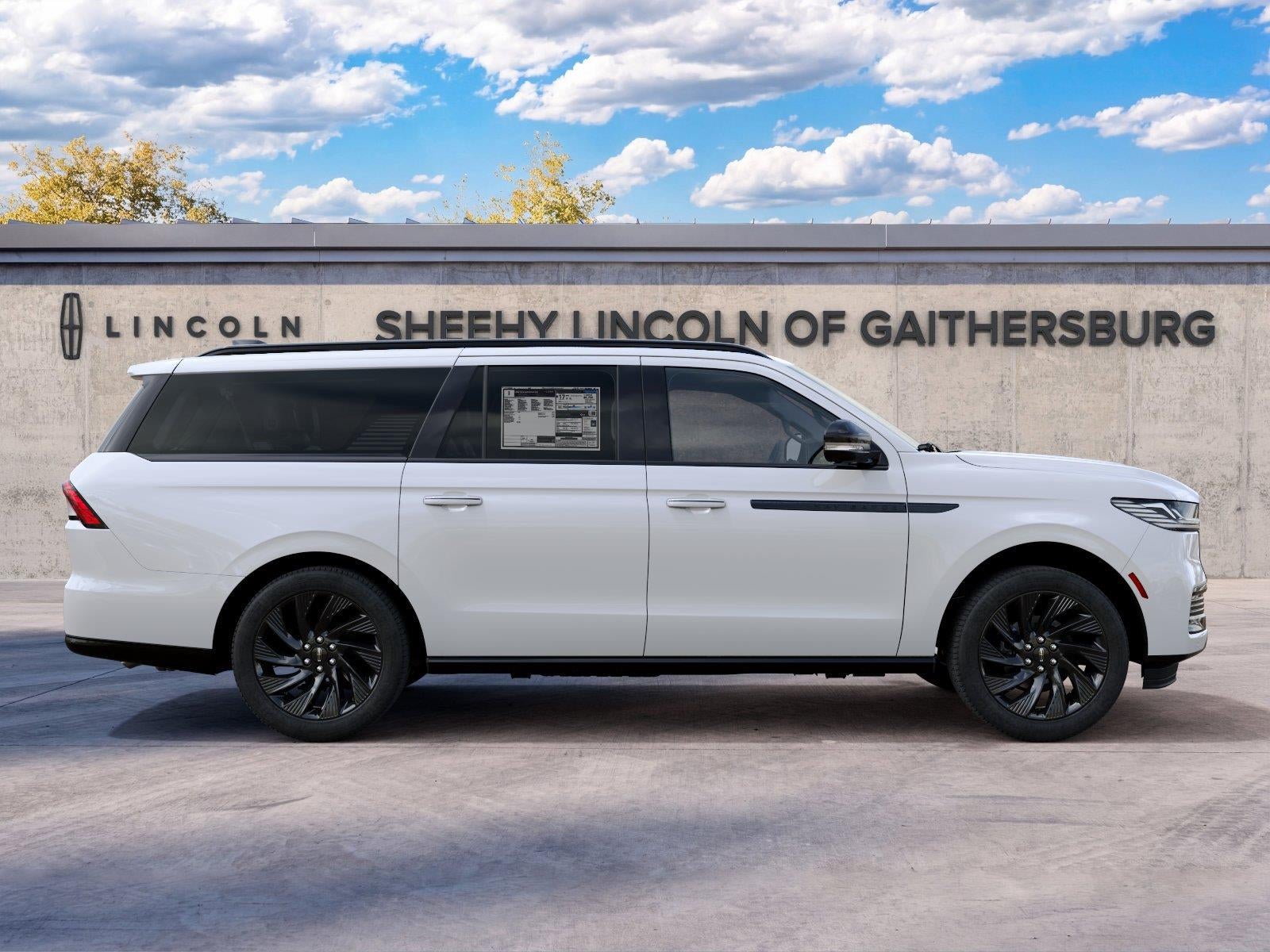 2027 Lincoln Navigator Reserve L