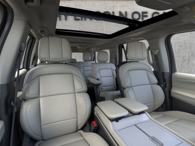 2026 Lincoln Navigator L Reserve
