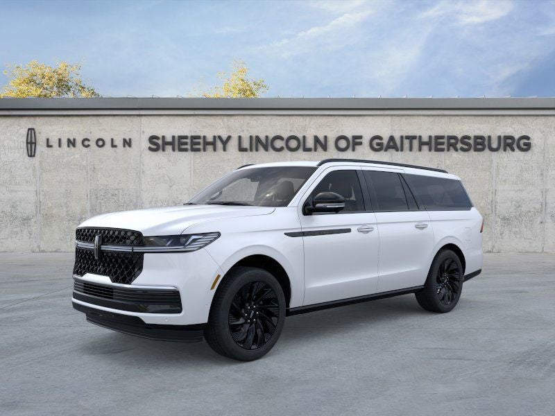 2026 Lincoln Navigator L Reserve