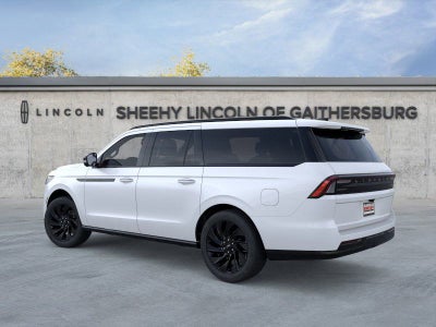 2026 Lincoln Navigator L Reserve