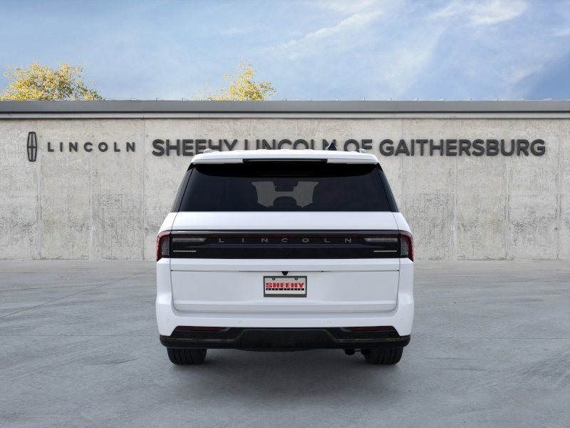 2026 Lincoln Navigator L Reserve
