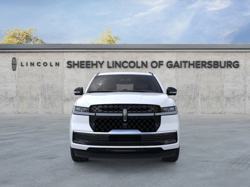 2026 Lincoln Navigator L Reserve