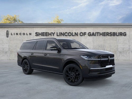 2026 Lincoln Navigator L Reserve