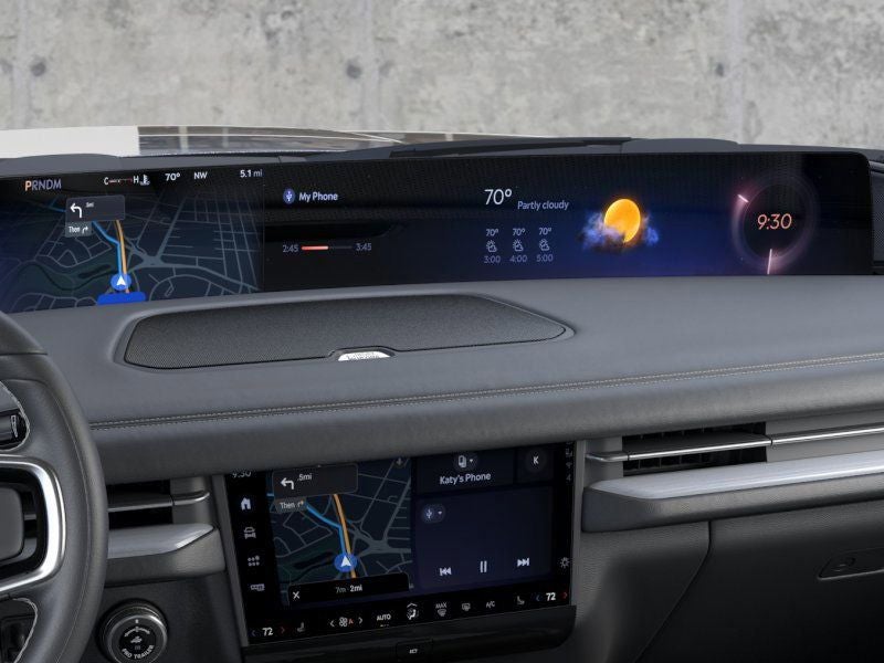 2026 Lincoln Navigator L Reserve