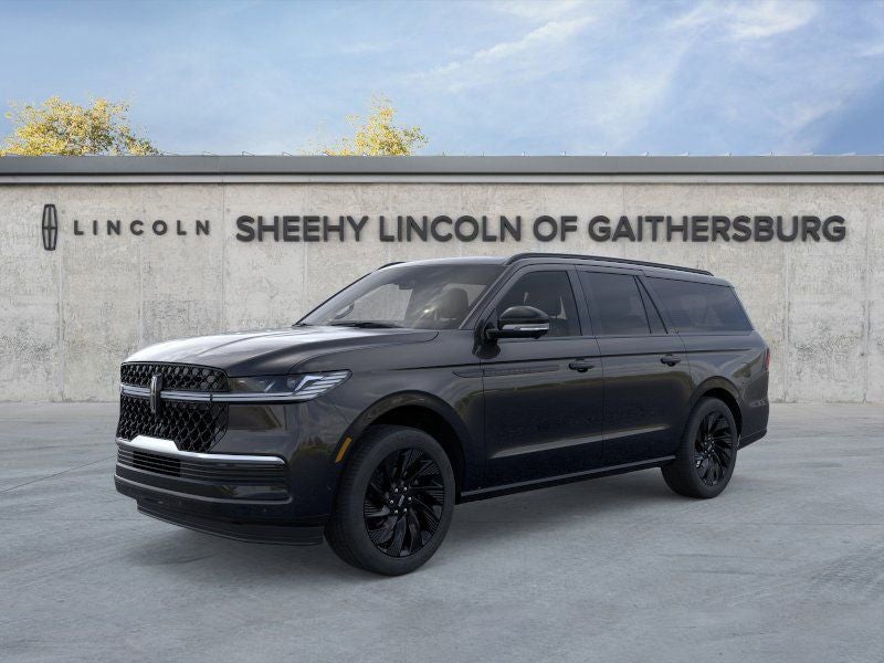 2026 Lincoln Navigator L Reserve