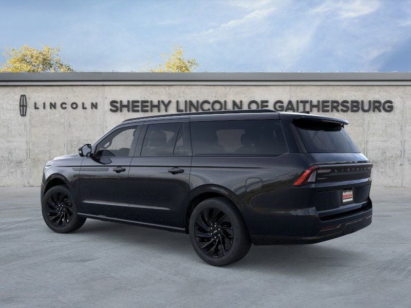 2026 Lincoln Navigator L Reserve