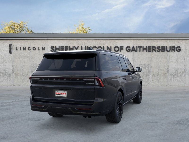 2026 Lincoln Navigator L Reserve