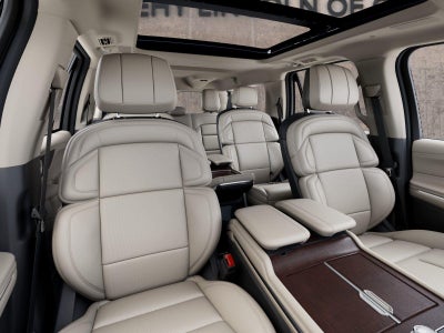 2027 Lincoln Navigator Reserve L