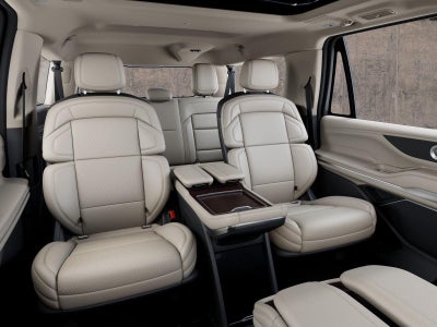 2027 Lincoln Navigator Reserve L