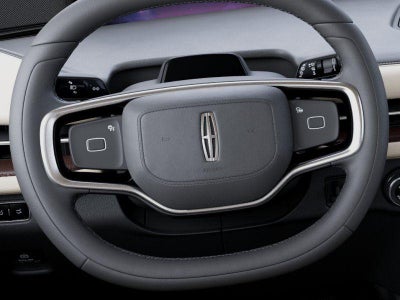 2027 Lincoln Navigator Reserve L