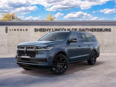 2027 Lincoln Navigator Reserve L
