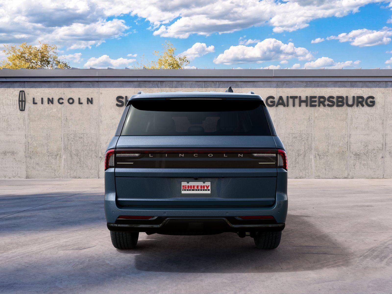 2027 Lincoln Navigator Reserve L