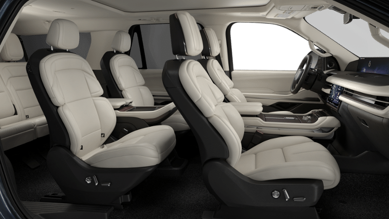2027 Lincoln Navigator L Reserve