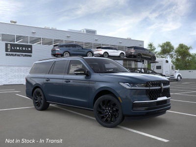 2026 Lincoln Navigator L Reserve