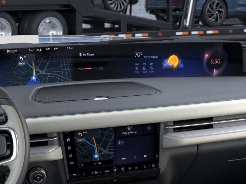 2026 Lincoln Navigator L Reserve