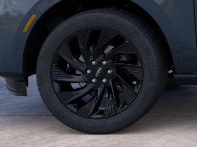 2026 Lincoln Navigator Reserve L