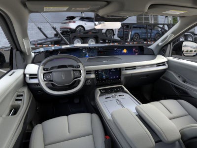 2026 Lincoln Navigator L Reserve